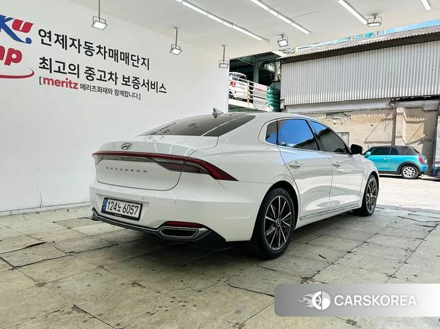 Hyundai The New Grandeur IG id 4772580 из Кореи 12