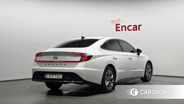 Hyundai Sonata (DN8) id 4624462 из Кореи 12