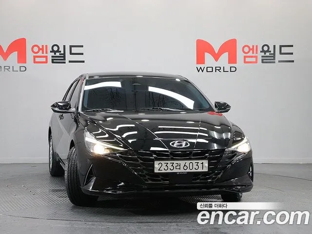 Hyundai Avante (CN7) id 2875546 из Кореи 12