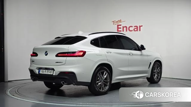 BMW X4 (G02) id 4775554 из Кореи 12