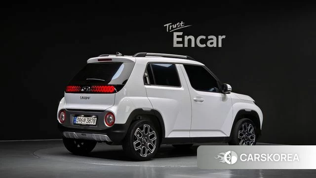 Hyundai Casper id 4618526 из Кореи 12
