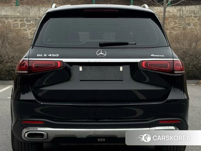 Mercedes-Benz GLS id 4257756 из Китая 12