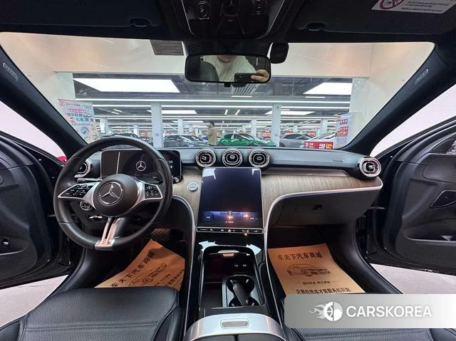 Mercedes-Benz Class C 2022 Черный из Китая, фото 6