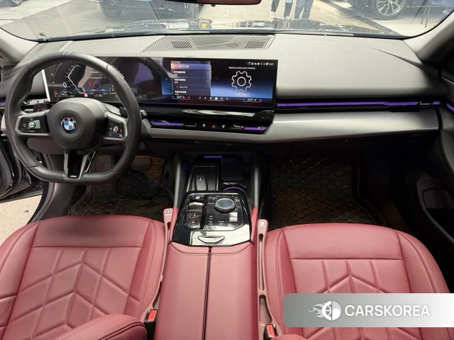 BMW 5 series id 4277543 из Китая 12