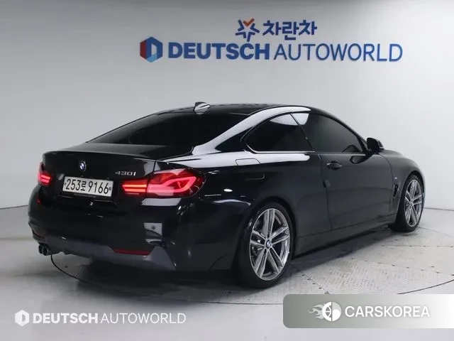 BMW 4 Series (F32) id 3008730 из Кореи 12