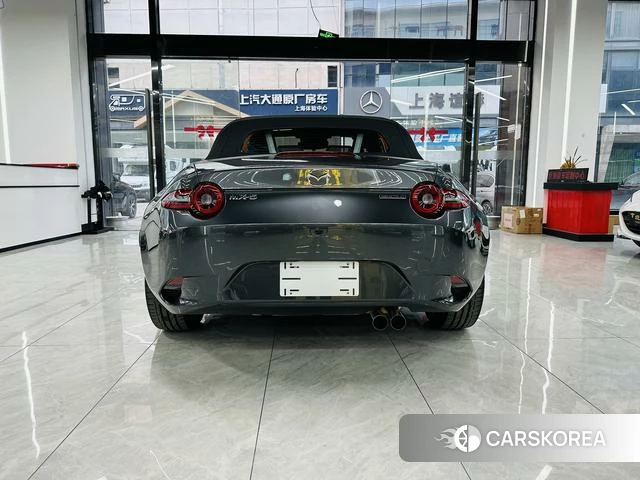 Mazda MX-5 2025 Темно-серый из Китая, фото 2