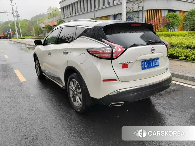 Nissan Loulan 2019 Белый из Китая, фото 2