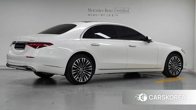 Mercedes-Benz S-Class W223 id 4687157 из Кореи 9