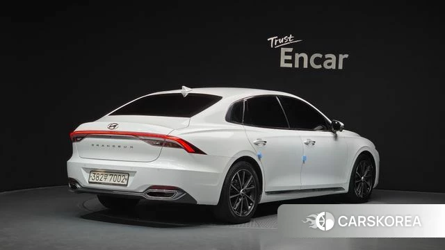 Hyundai The New Grandeur IG id 4310194 из Кореи 12