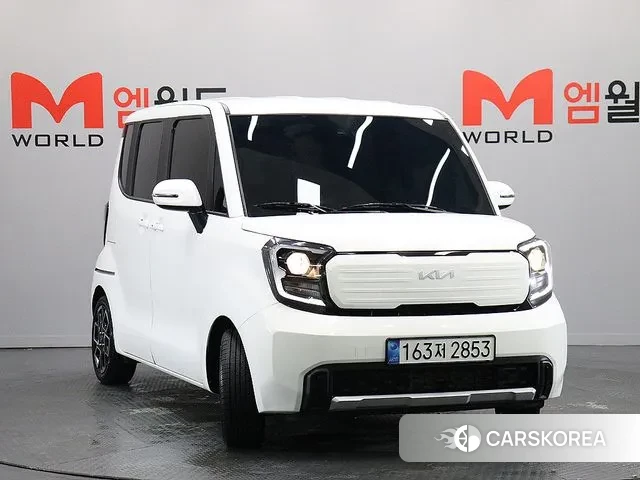 Kia The New Kia Ray id 3735036 из Кореи 12