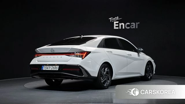 Hyundai The New Avante (CN7) id 4016900 из Кореи 12