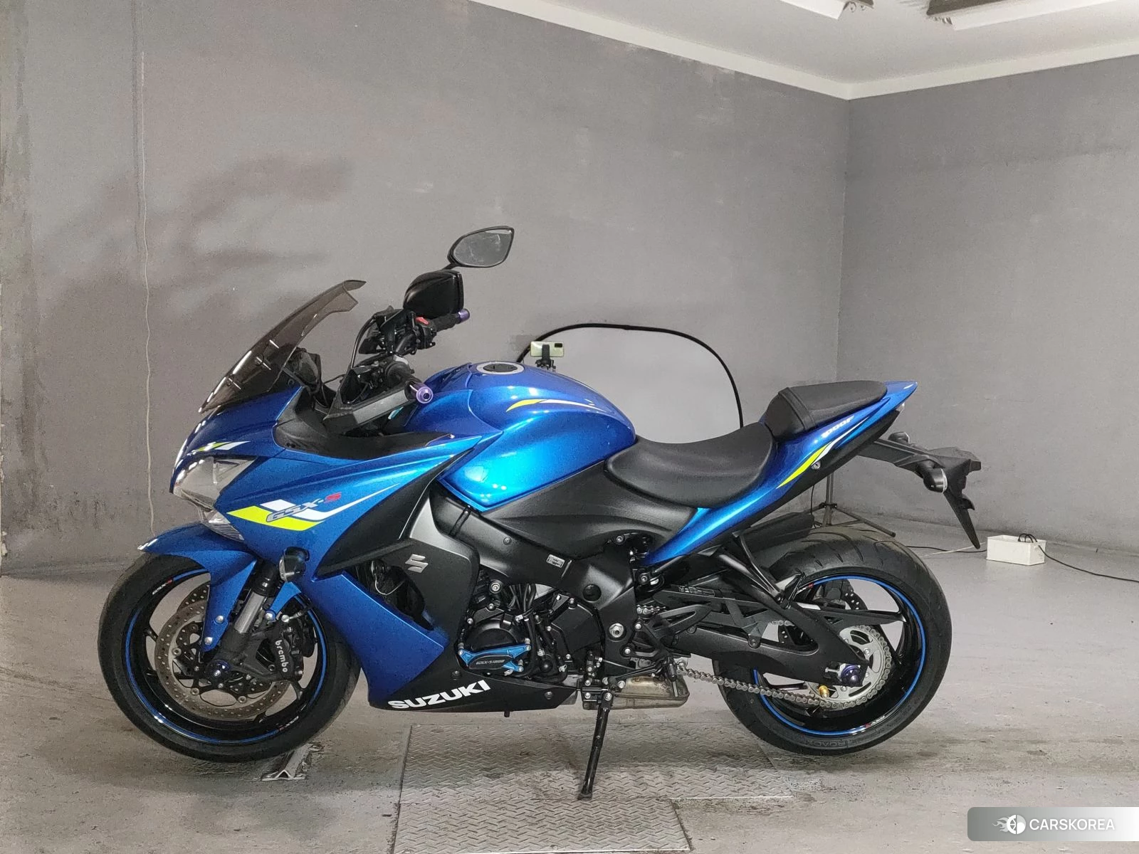 Проданный Suzuki GSX-S1000F id 4207203 из Японии
