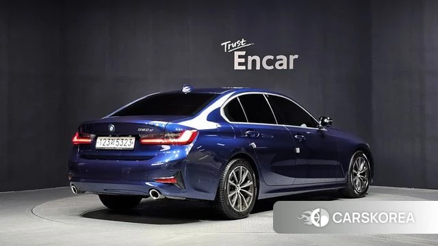 BMW 3 Series (G20) id 4614918 из Кореи 12