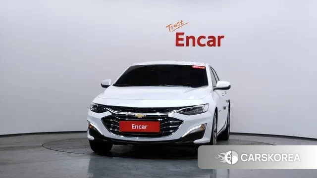 Chevrolet (GM Daewoo) The New Malibu id 3626250 из Кореи 12