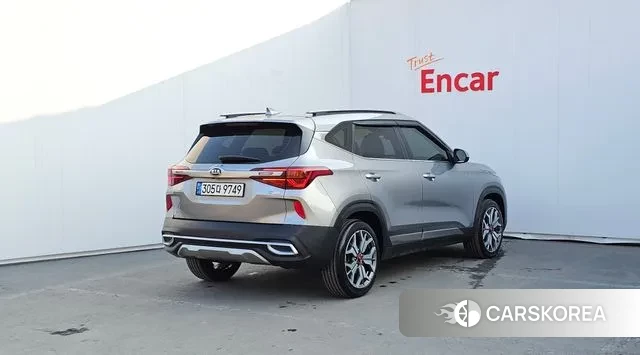 Kia Seltos id 3687113 из Кореи 12