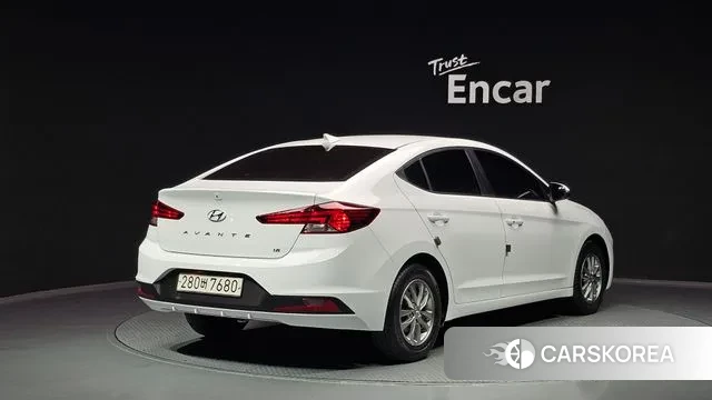 Hyundai The New Avante AD id 3297038 из Кореи 12