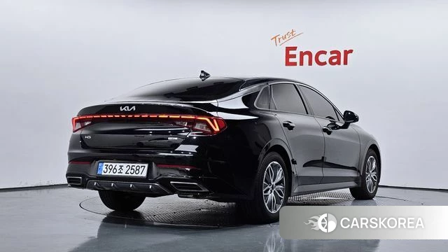 Kia K5 Hybrid 3rd Generation id 4682059 из Кореи 12