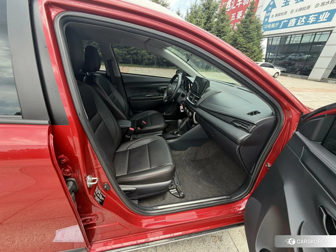 Toyota YARIS L Zhixuan id 4493207 из Китая 12