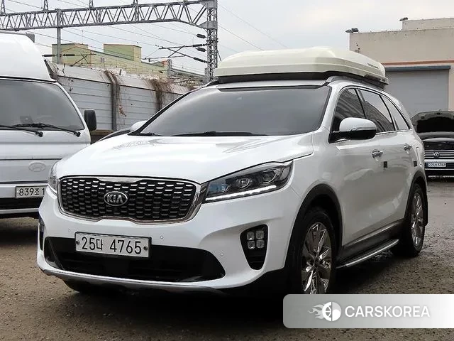 Kia The New Sorento id 3515287 из Кореи 12