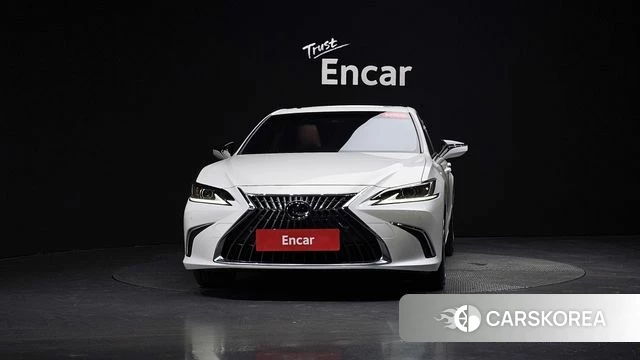 Lexus ES300h 7th generation id 4281422 из Кореи 12