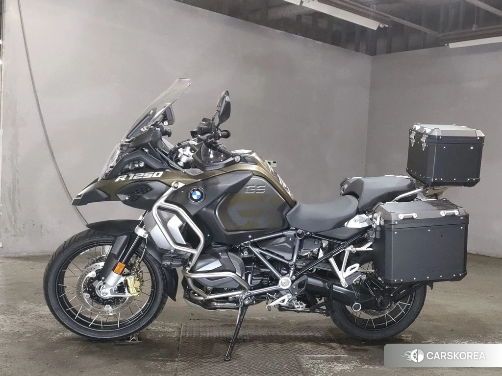 Проданный BMW R1250GS ADVENTURE 2020 из Японии