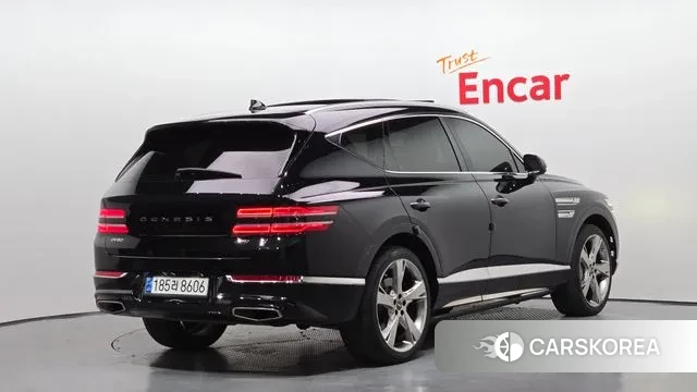 Genesis GV80 id 3161073 из Кореи 12