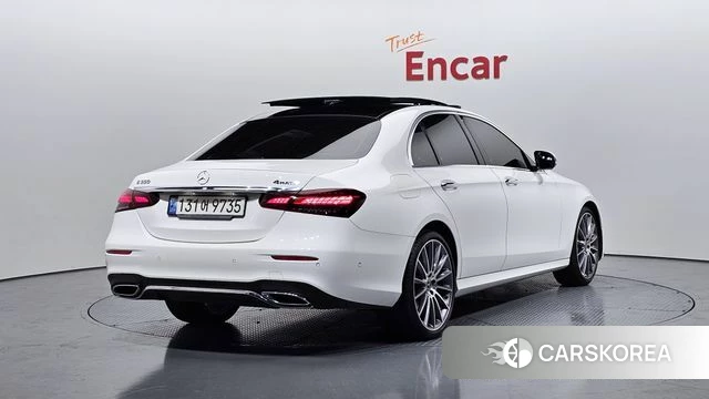 Mercedes-Benz E-Class W213 id 3806504 из Кореи 12