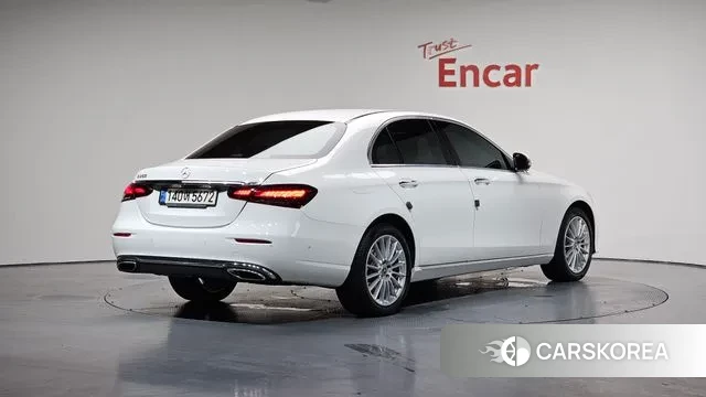 Mercedes-Benz E-Class W213 id 2889768 из Кореи 12