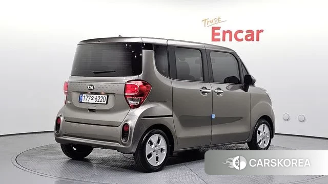 Kia The New Ray id 3578321 из Кореи 12