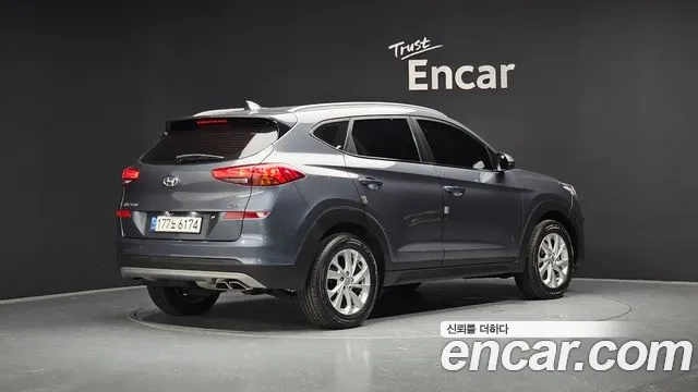 Hyundai All New Tucson id 2912771 из Кореи 12