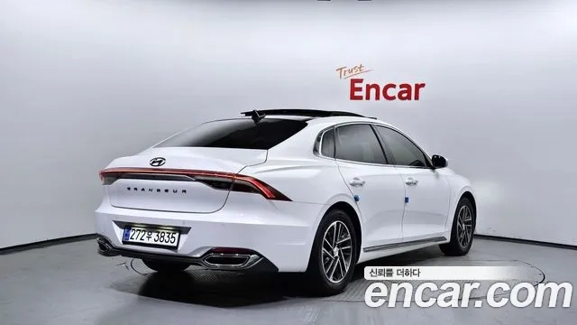 Hyundai The New Grandeur IG id 2858440 из Кореи 12