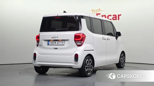 Kia The New Ray id 4754018 из Кореи 12