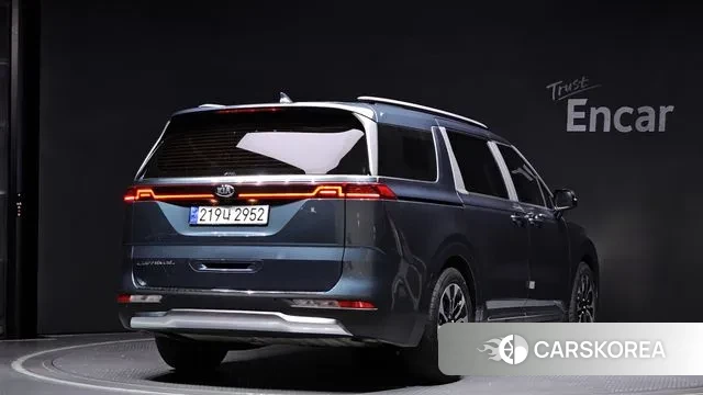 Kia Carnival 4th generation id 2970221 из Кореи 12