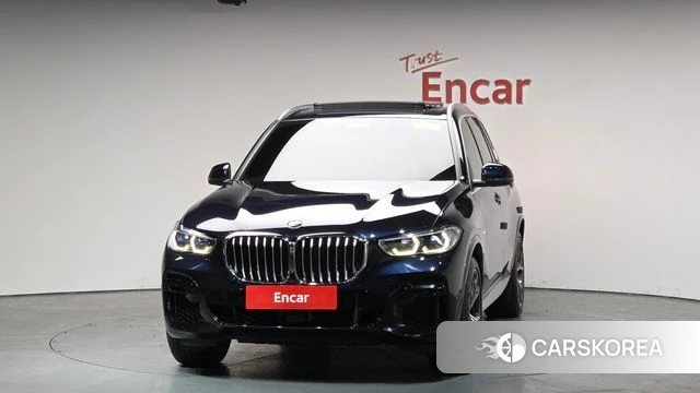 BMW X5 (G05) id 3897727 из Кореи 12