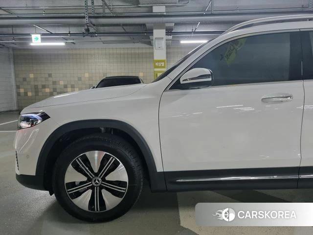 Mercedes-Benz EQB X243 id 4427474 из Кореи 10