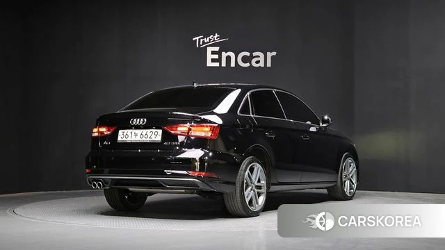 Audi New A3 id 4203236 из Кореи 12