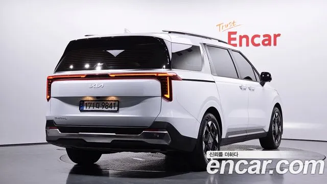 Kia The New Carnival 4th Generation id 2852601 из Кореи 12