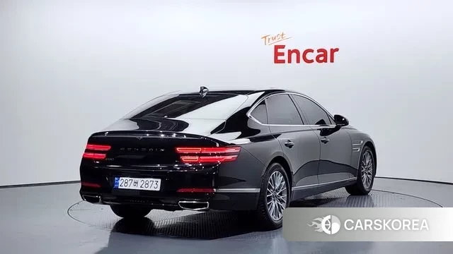 Genesis G80 (RG3) id 3571923 из Кореи 12