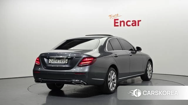 Mercedes-Benz E-Class W213 id 3955833 из Кореи 12