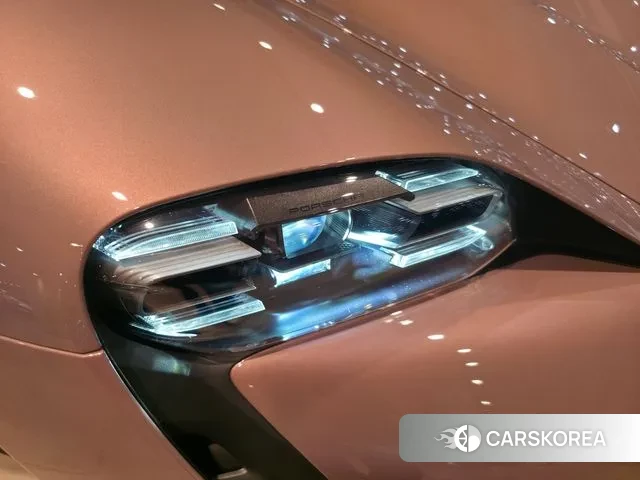 Porsche Taycan id 3591580 из Кореи 12