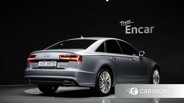 Audi New A6 id 4689437 из Кореи 12