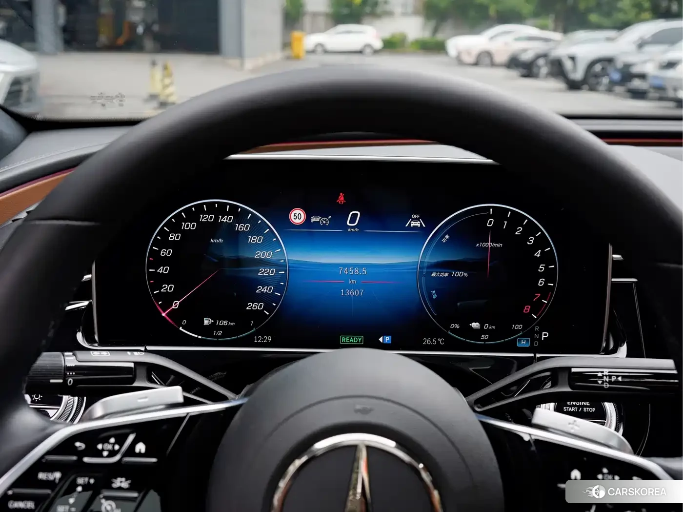 Mercedes-Benz E-class New Energy id 4570559 из Китая 11