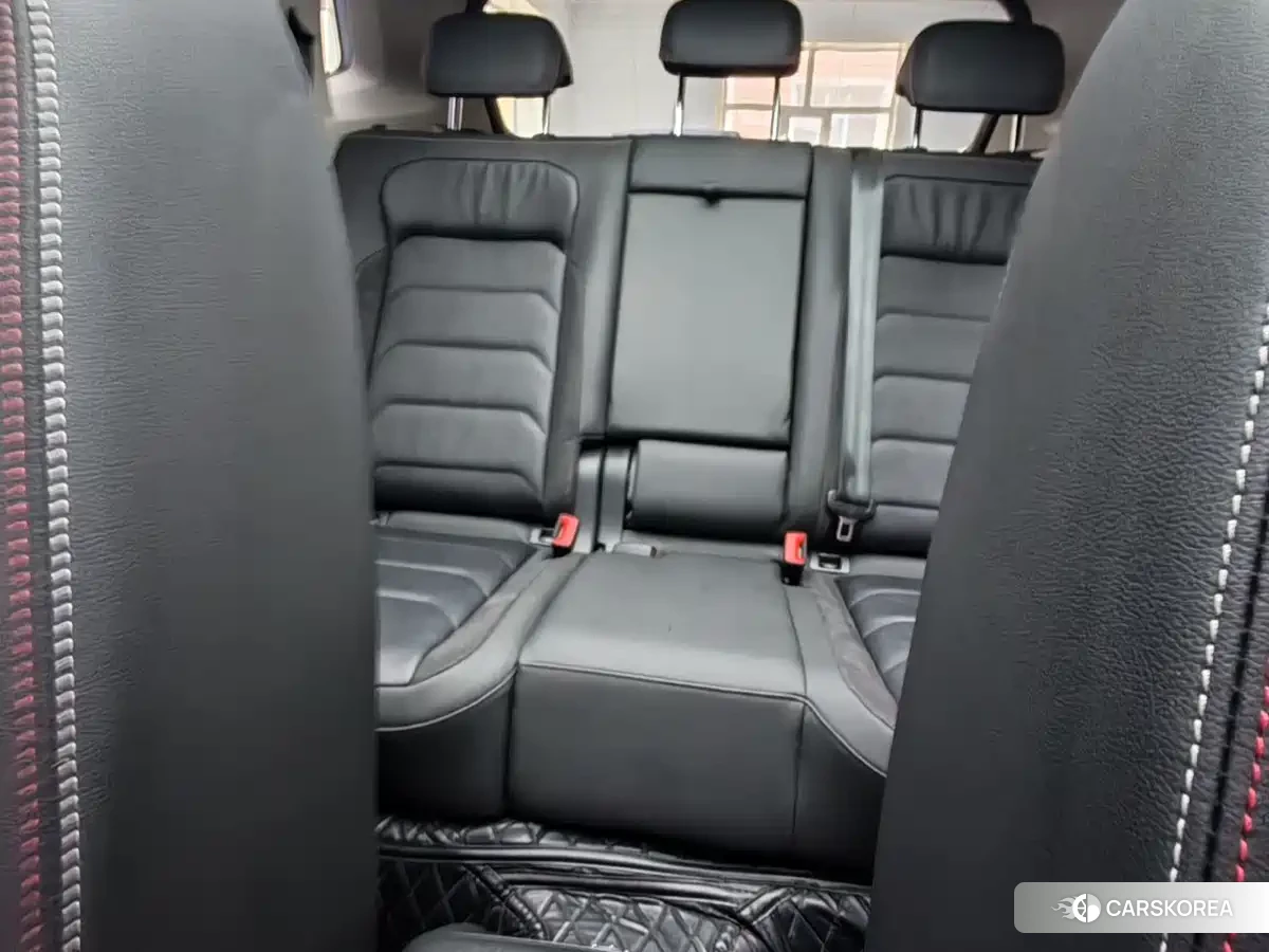 Volkswagen Tayron id 4628192 из Китая 11