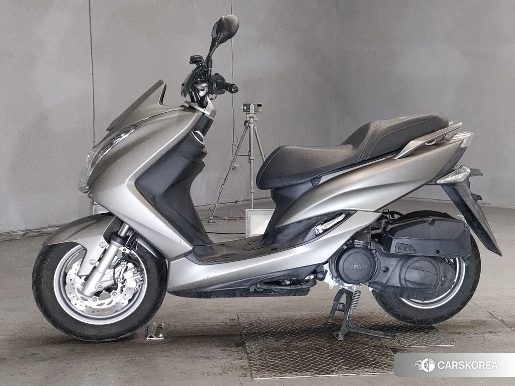 Проданный Yamaha MAJESTY 155S 2013 из Японии