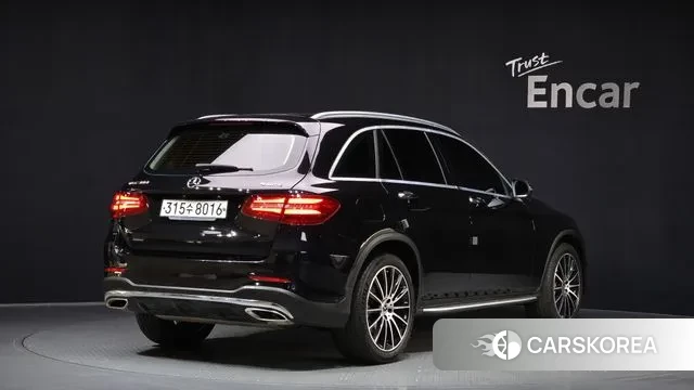 Mercedes-Benz GLC-Class X253 id 3464467 из Кореи 12