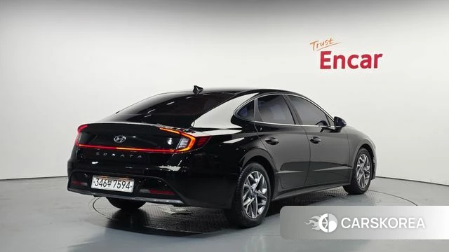 Hyundai Sonata (DN8) id 4402879 из Кореи 12