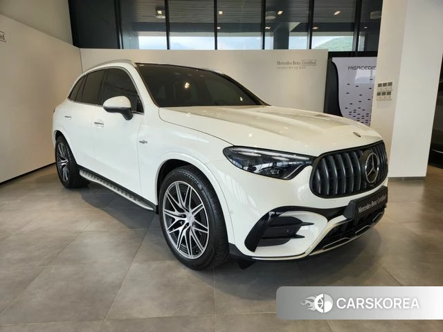 Mercedes-Benz GLC-Class X254 id 4427100 из Кореи 12