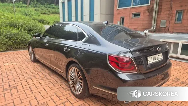 Kia More K9 id 3139997 из Кореи 12