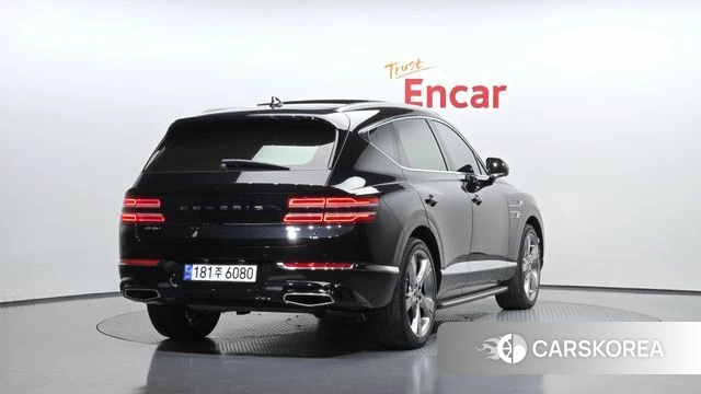 Genesis GV80 id 3953265 из Кореи 12