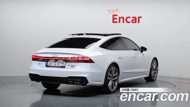 Audi A7 (4K) id 2737691 из Кореи 12